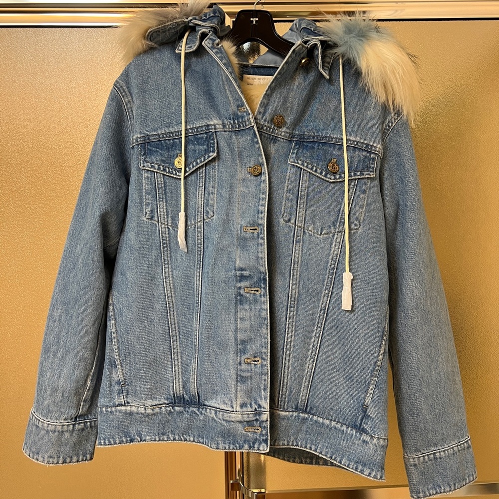 Miss sixty denim jacket